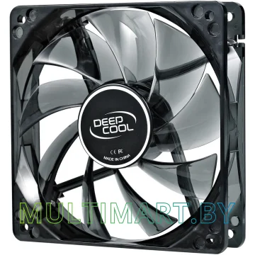 Вентилятор для корпуса DeepCool Wind Blade 120 DP-FLED-WB120 картинка 2